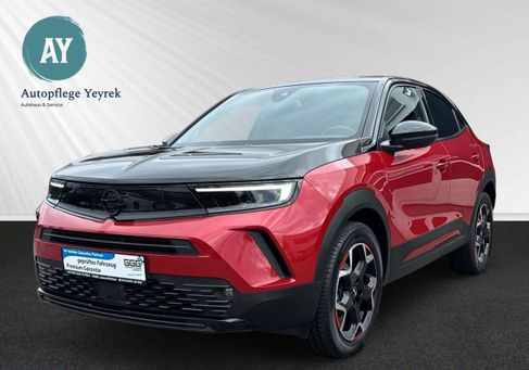 Opel Mokka, 2021 3