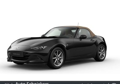 Mazda MX-5, 2026