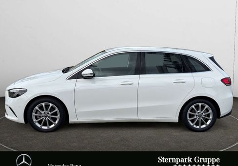 Mercedes-Benz B 180, 2020