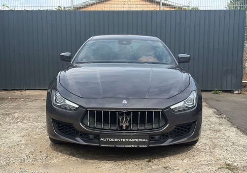 Maserati Ghibli, 2020