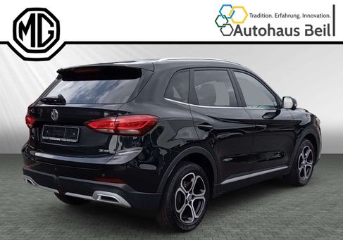 MG ZS, 2025