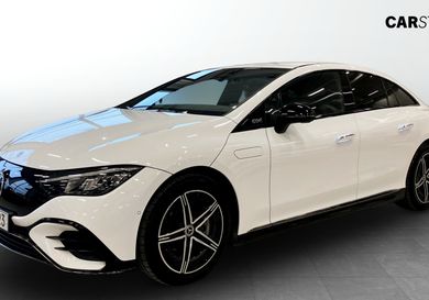 Mercedes-Benz EQE, 2024