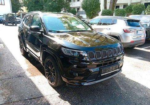 Jeep Compass, 2022 2