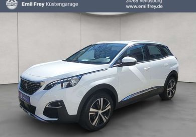 Peugeot 3008, 2020