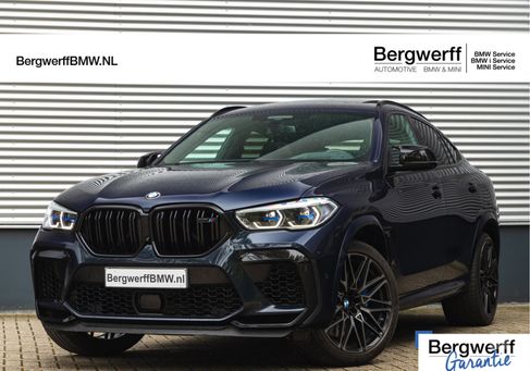 BMW X6 M, 2020