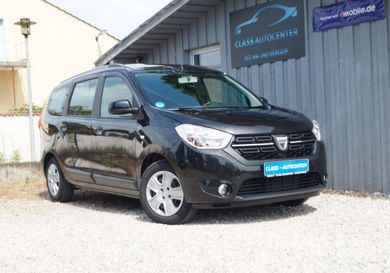 Dacia Lodgy, 2019