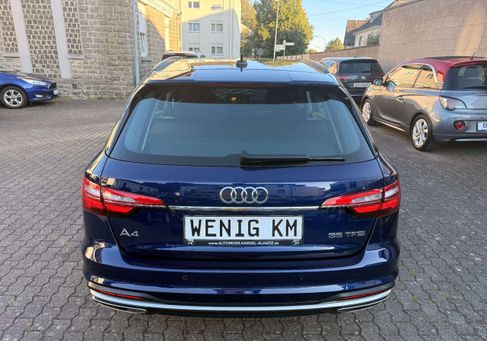 Audi A4, 2021
