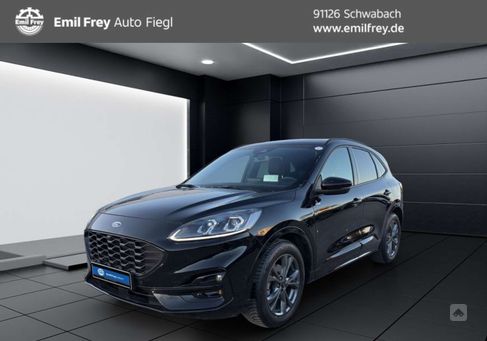 Ford Kuga, 2023