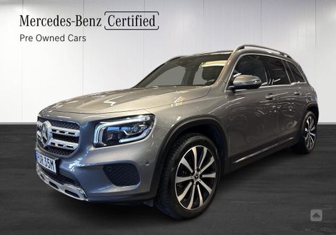 Mercedes-Benz, 2020