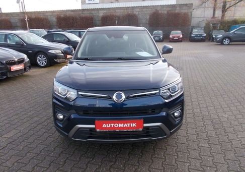 Ssangyong Tivoli, 2022 2