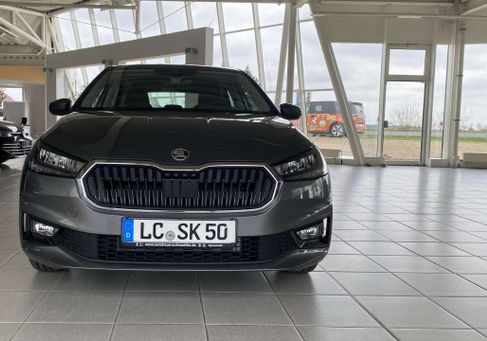 Skoda Fabia, 2025