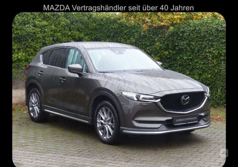 Mazda CX-5, 2021