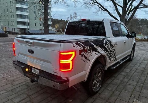 Ford F 150, 2020