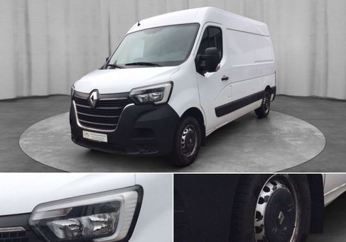 Renault Master, 2020