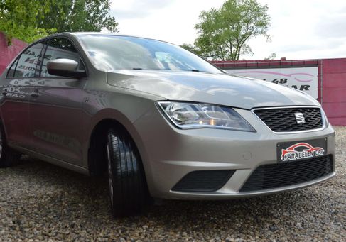 Seat Toledo, 2015