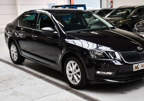 Skoda Octavia, 2019