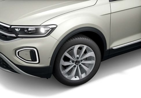 Volkswagen T-Roc, 2022