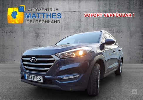 Hyundai Tucson, 2017