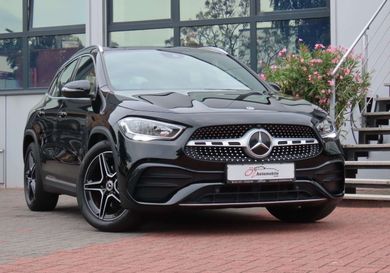 Mercedes-Benz GLA 200, 2021