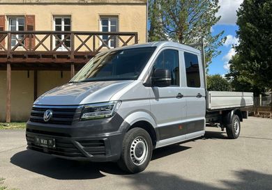 Volkswagen Crafter, 2020