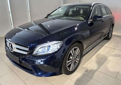 Mercedes-Benz C 200, 2019