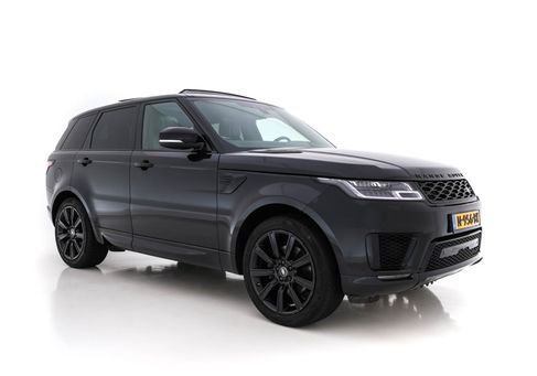 Land Rover Range Rover Sport, 2019