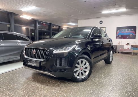 Jaguar E-Pace, 2018