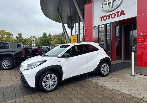 Toyota Aygo, 2024 2