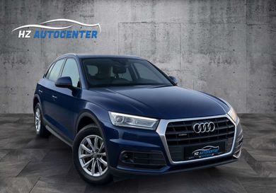 Audi Q5, 2018