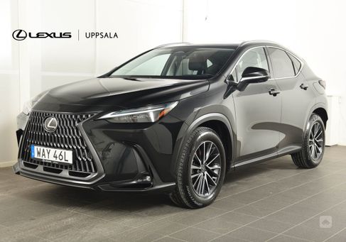 Lexus NX, 2023