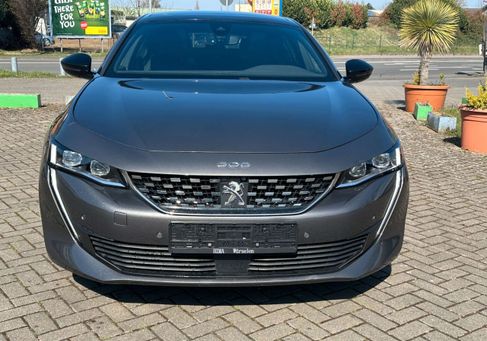 Peugeot 508, 2021