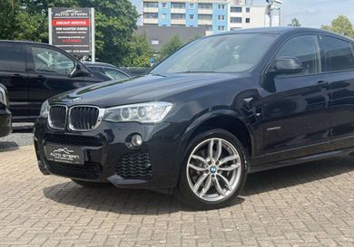 BMW X4, 2017