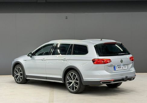 Volkswagen Passat, 2019
