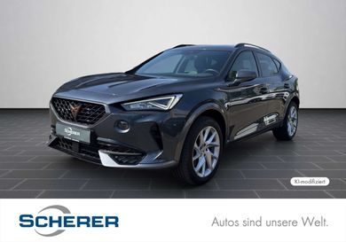 Cupra Formentor, 2023