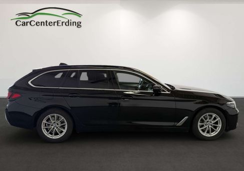BMW 520, 2022
