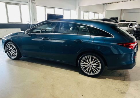 Mercedes-Benz CLA 180, 2023