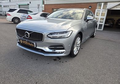 Volvo V90, 2017