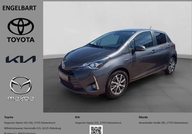 Toyota Yaris, 2019