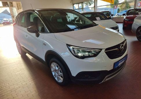Opel Crossland X, 2020