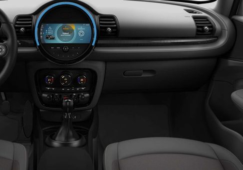 MINI One Clubman, 2021