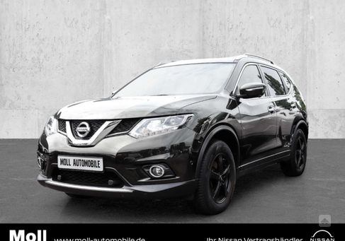 Nissan X-Trail, 2016