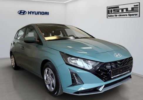 Hyundai i20, 2025 2