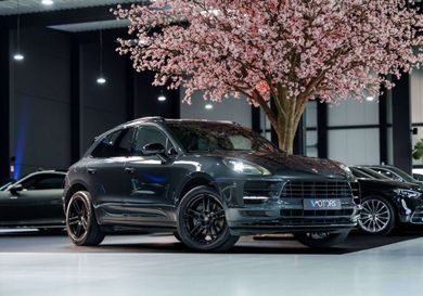 Porsche Macan, 2019
