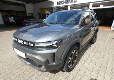 Dacia Duster, 2024