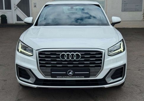 Audi Q2, 2018