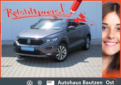 Volkswagen T-Roc, 2020