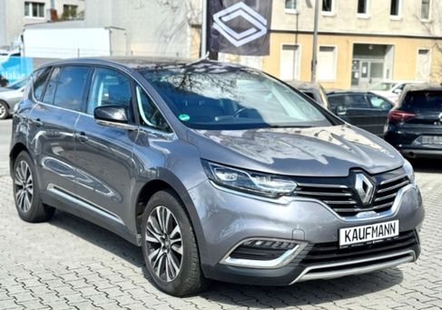Renault Espace, 2019