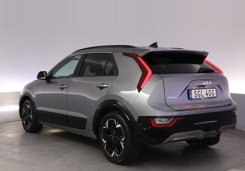 Kia Niro, 2024