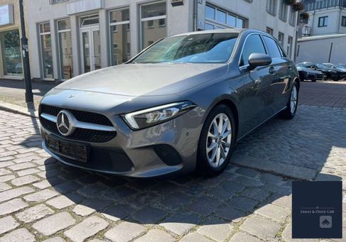 Mercedes-Benz A 250, 2019