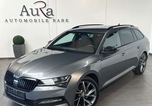 Skoda Superb, 2023